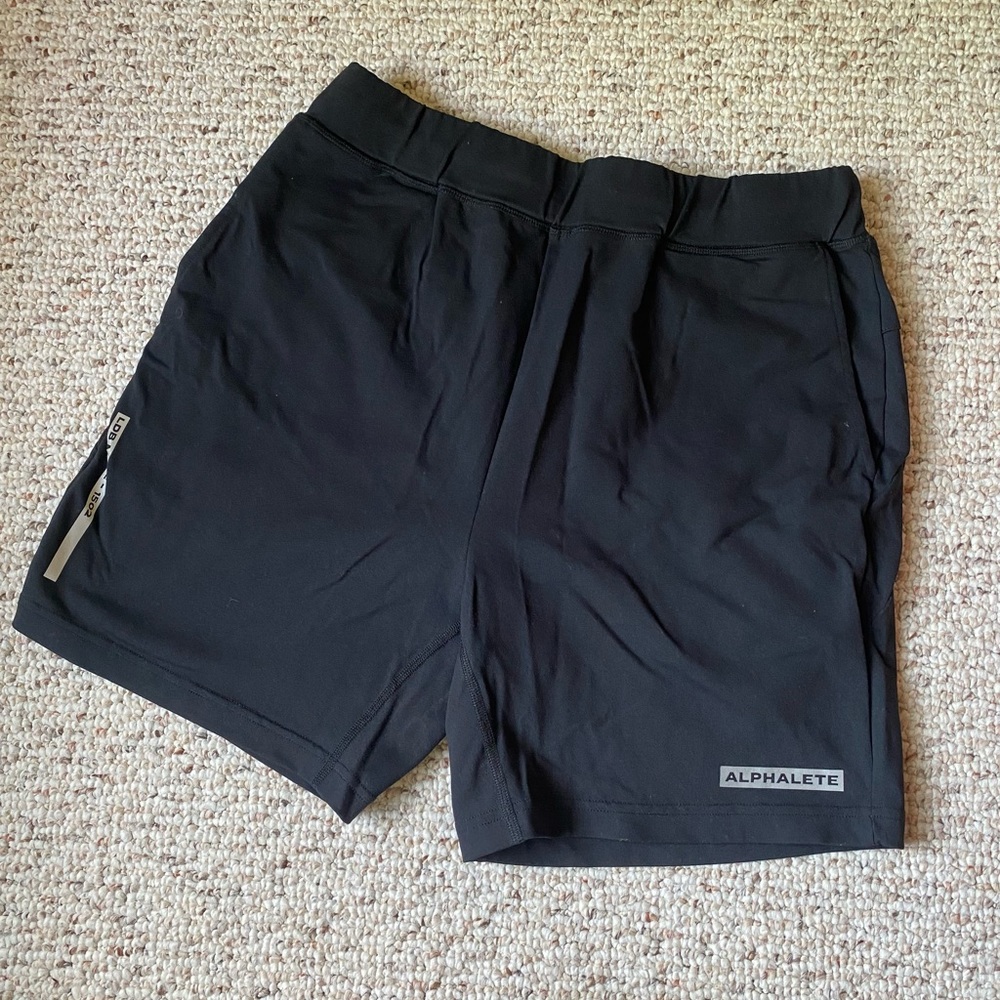 Mens alphalete shorts